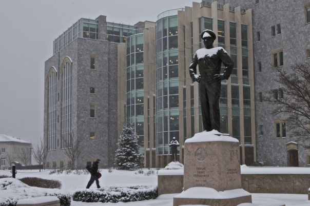 West Point Snow